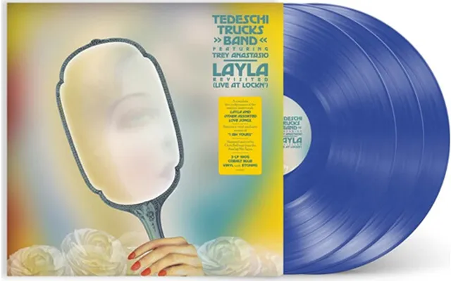 Tedeschi Trucks -band- & Trey Anastasio - Layla Revisited
