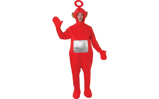 Teletubbies Kostume Til Voksne - Po