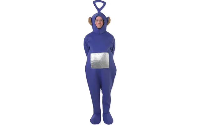 Teletubbies Kostume Til Voksne - Tinky Winky