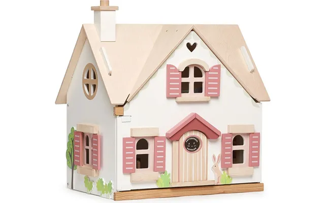 Tender Leaf - Cottontail Cottage