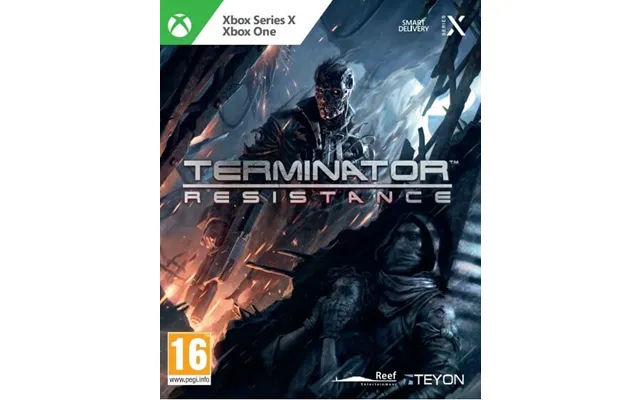 Terminator Resistance - Xbox Series X