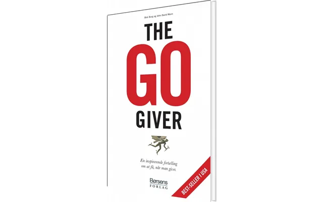 The Go Giver - Bob Burg