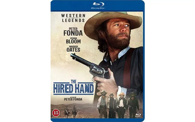 The Hired Hand - Blu-ray