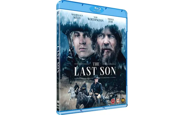 The Last Son - Blu-ray