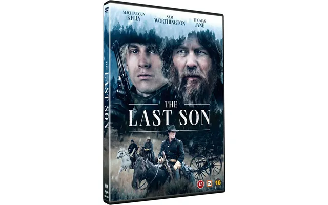 The Last Son - Dvd