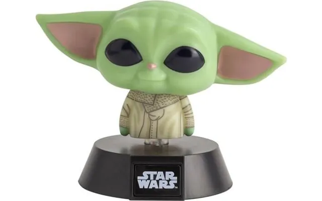 The Mandalorian Lampe - The Child