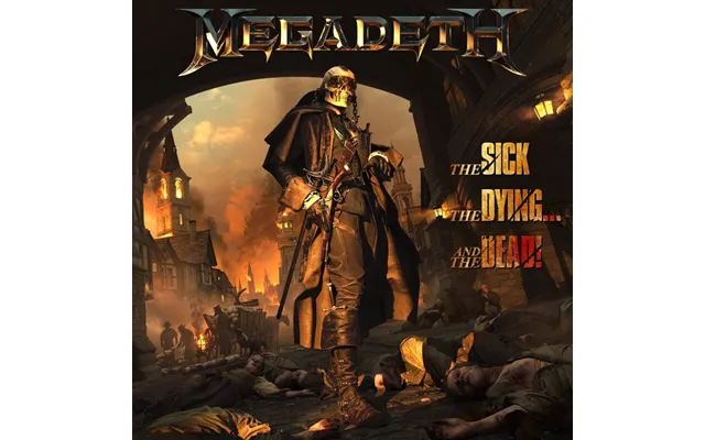 The Megadeth - The Sick, The Dying... And The Dead