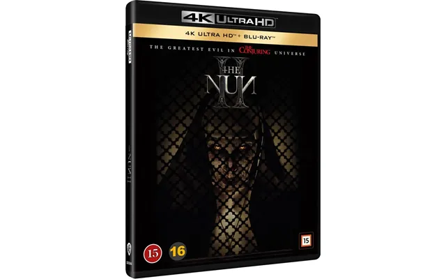 The Nun 2 - 4k Blu-ray