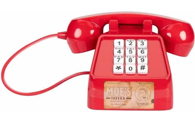 The Simpsons - Prank Phone 175554