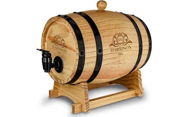 Tønde Vin Dispenser - 3l