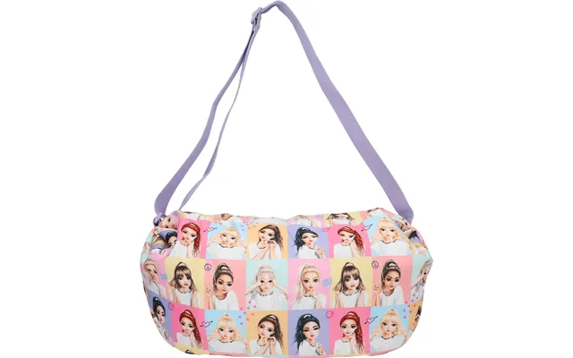 Top Model - Crossbody Taske Til Børn