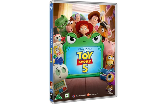 Toy Story 5 - Disney Pixar