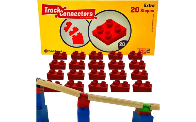 Toy2 Track Connector - Extra