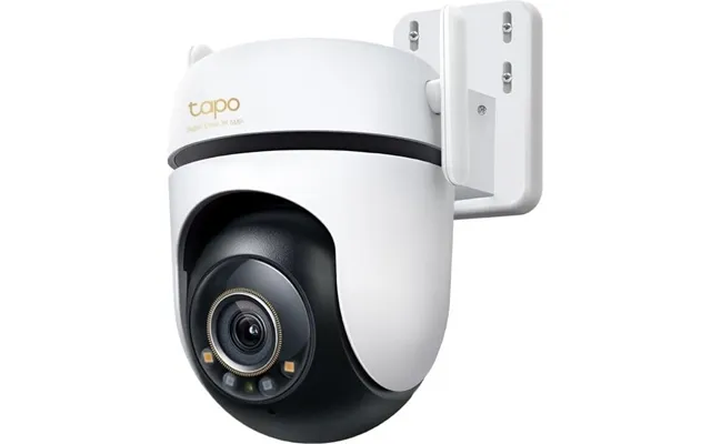 Tp-link - Tapo C530ws Outdoor Pan Tilt Security Wi-fi Camera