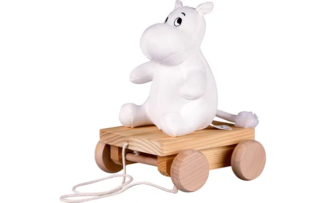 Trækdyr Til Børn - Mumi
