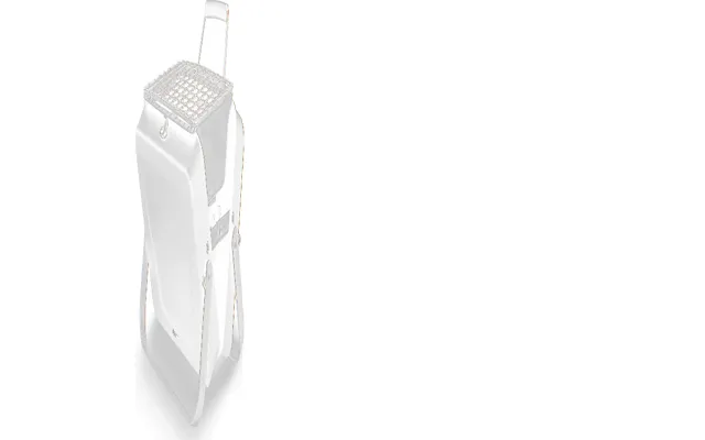 Transportabel Grill - Verdens Mindste Grill
