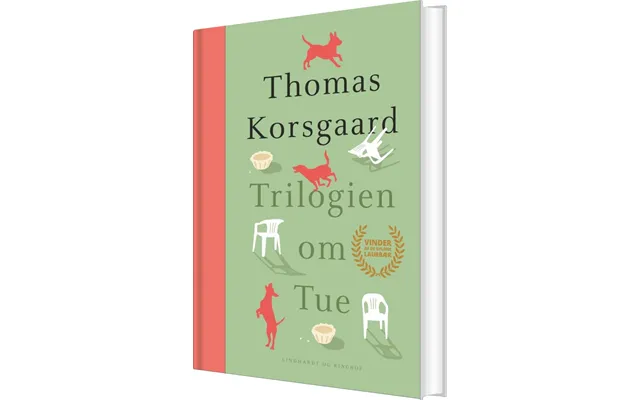 Trilogien Om Tue - Thomas Korsgaard