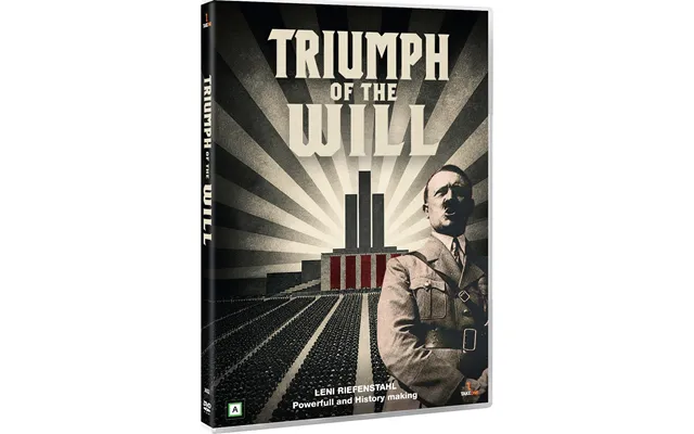 Triumph Of The Will - Dvd