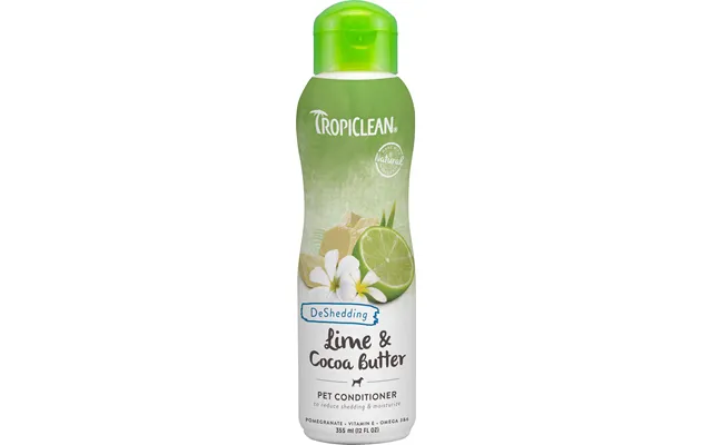 Tropiclean - Pet Conditioner