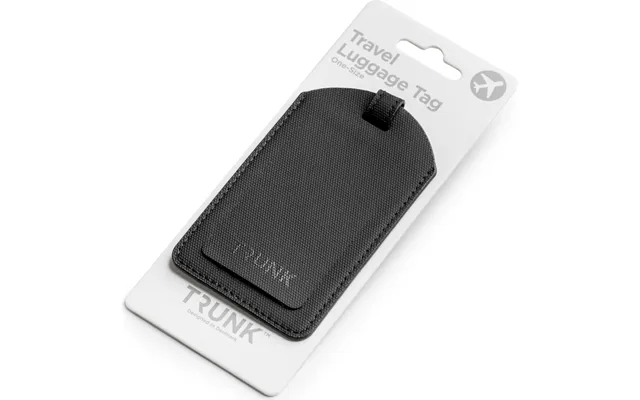 Trunk - Kuffertmærke