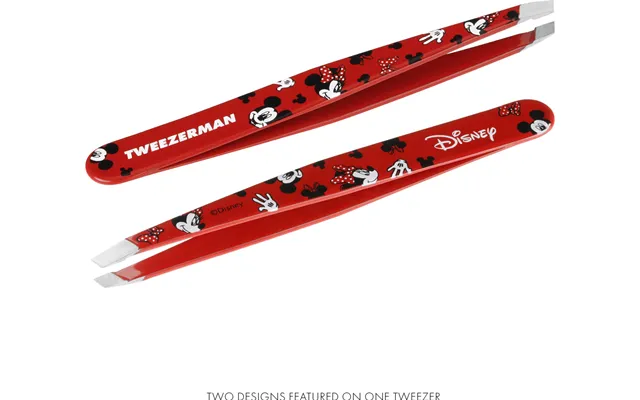 Tweezerman - Mickey & Minnie Mouse We Got Ears Slant Tweezer