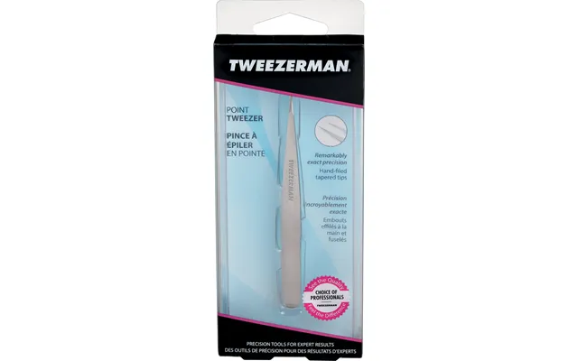 Tweezerman - Point Tweezer Classic