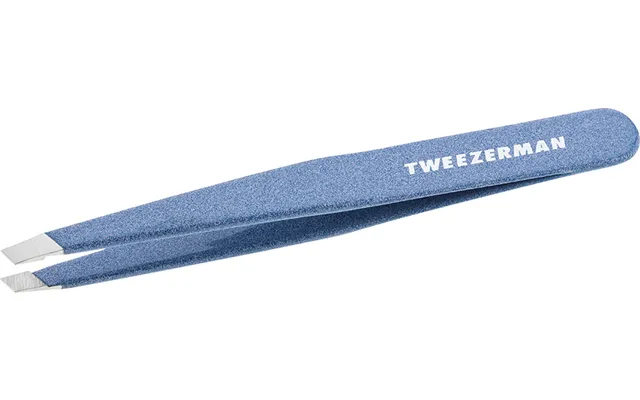 Tweezerman - Slant Tweezer Granite Sky
