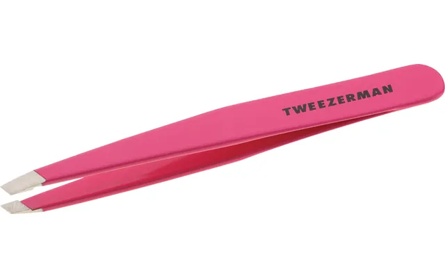 Tweezerman - Slant Tweezer Pretty In Pink