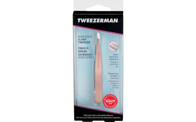 Tweezerman - Slant Tweezer