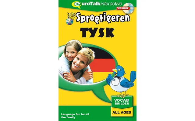 Tysk, Kursus For Børn - Eurotalk