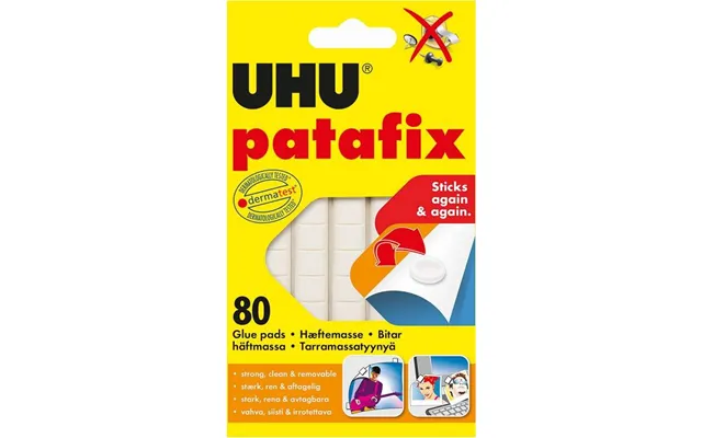 Uhu Patafix 80 Puder