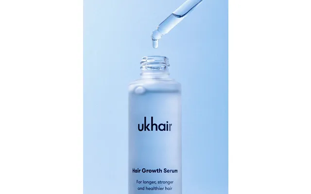 Uklash - Ukhair Hair Growth Serum