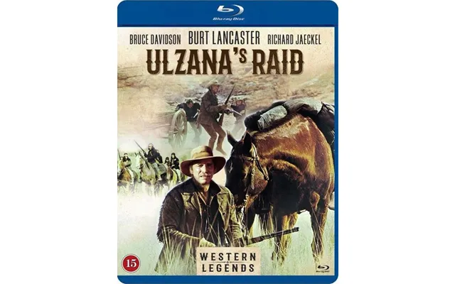 Ulzana's Raid - Limited Edition