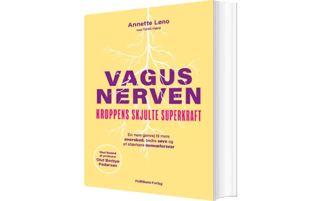 Vagusnerven - Annette Løno