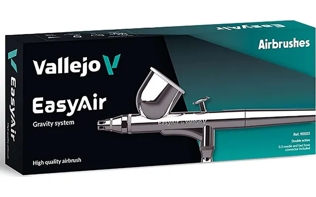 Vallejo 90003 - Airbrushes Easyair Gravity System
