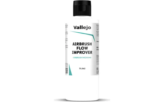 Vallejo - Airbrush Flow Improver Medium 200 Ml