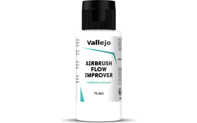 Vallejo - Airbrush Flow Improver Medium 60 Ml