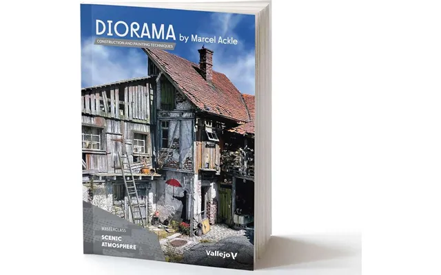 Vallejo - Diorama By Marcel Ackle Bog