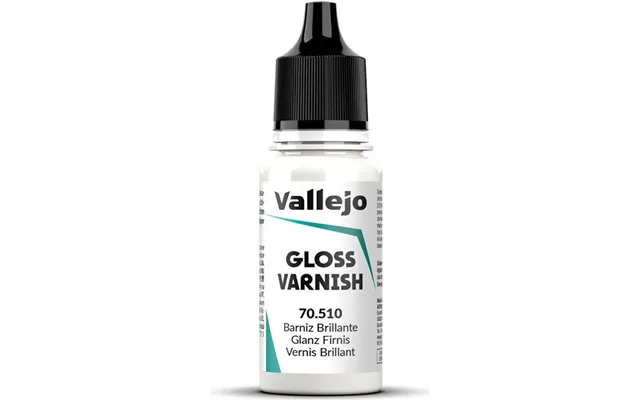 Vallejo - Gloss Varnish