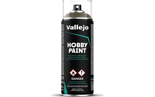 Vallejo - Hobby Paint Spraymaling