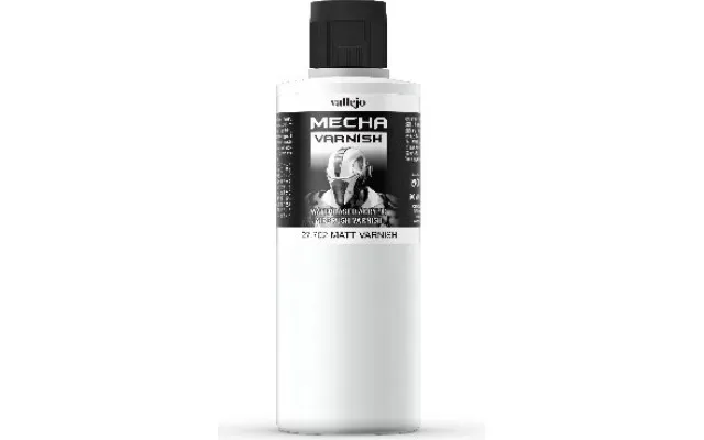 Vallejo - Mecha Matt Varnish 60 Ml