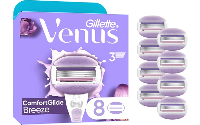 Venus - Gillette Venus Comfortglide Breeze Barberblade