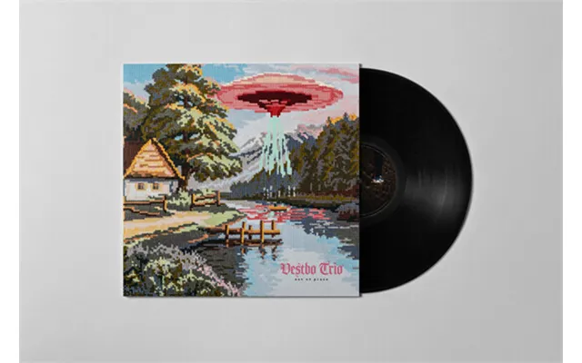 Vestbo Trio - Out Of Place