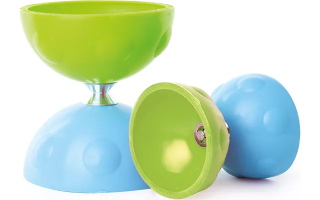 Vilac - Diabolo Med Styrestænger I Træ