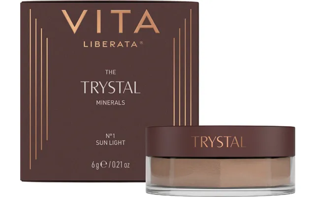Vita Liberata - The Trystal Minerals
