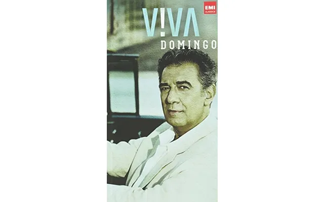 Viva Domingo Box-set - Cd
