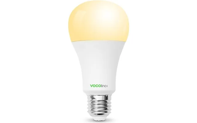 Vocolinc - Colorful E27 Led Bulb