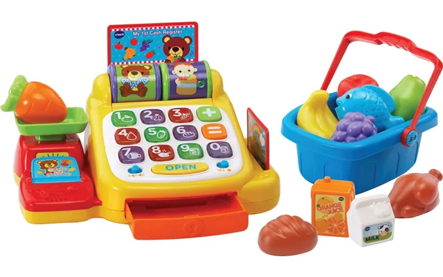 Vtech - Kasseapparat Legetøj