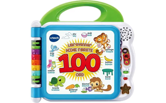 Vtech - Mine Første 100 Ord