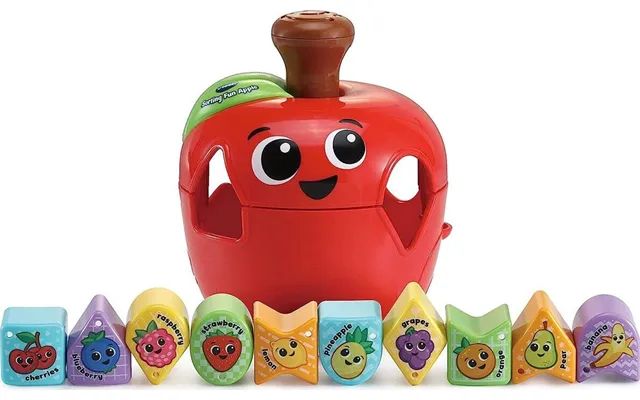 Vtech - Toot-toot Drivers Garage